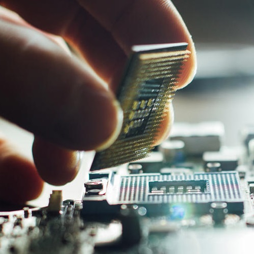 Electronic Component Distribution